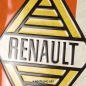 Preview: Blechschild Renault Service 2
